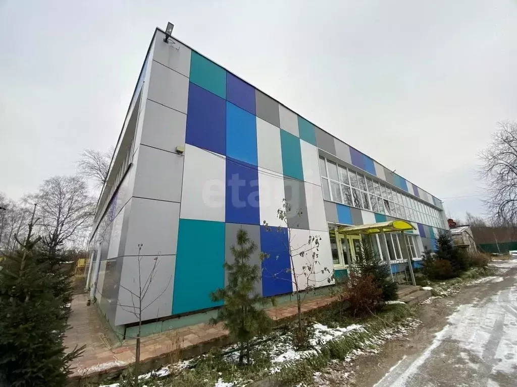 Офис в Костромская область, Кострома Инженерный пер., 3/2 (1386 м) - Фото 2