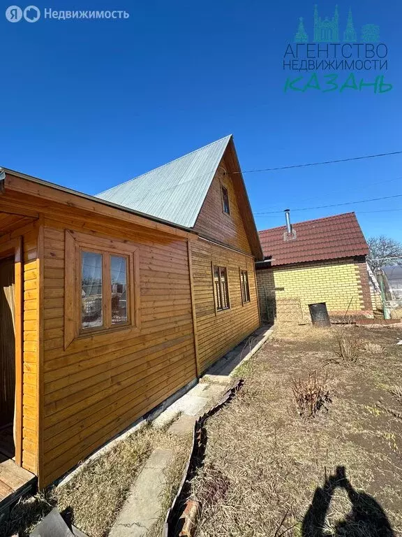 Дом в Казань, многофункциональный комплекс Казань-Сити (50 м) - Фото 1