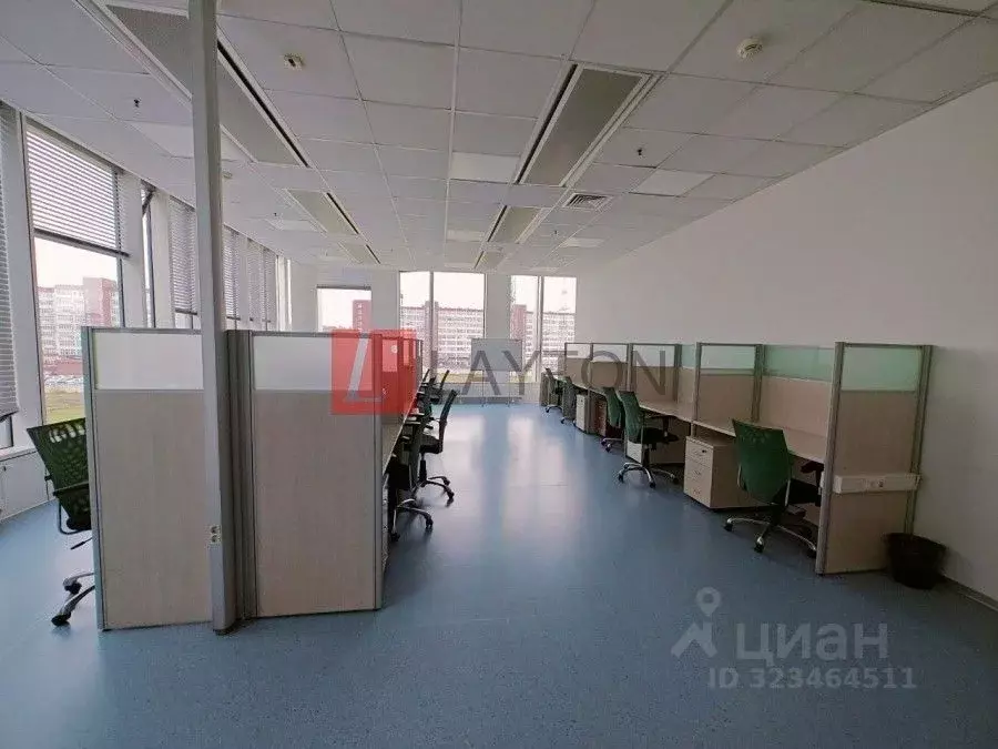 Офис в Москва Киевское шоссе, 22-й км, 6с1 (239 м) - Фото 1