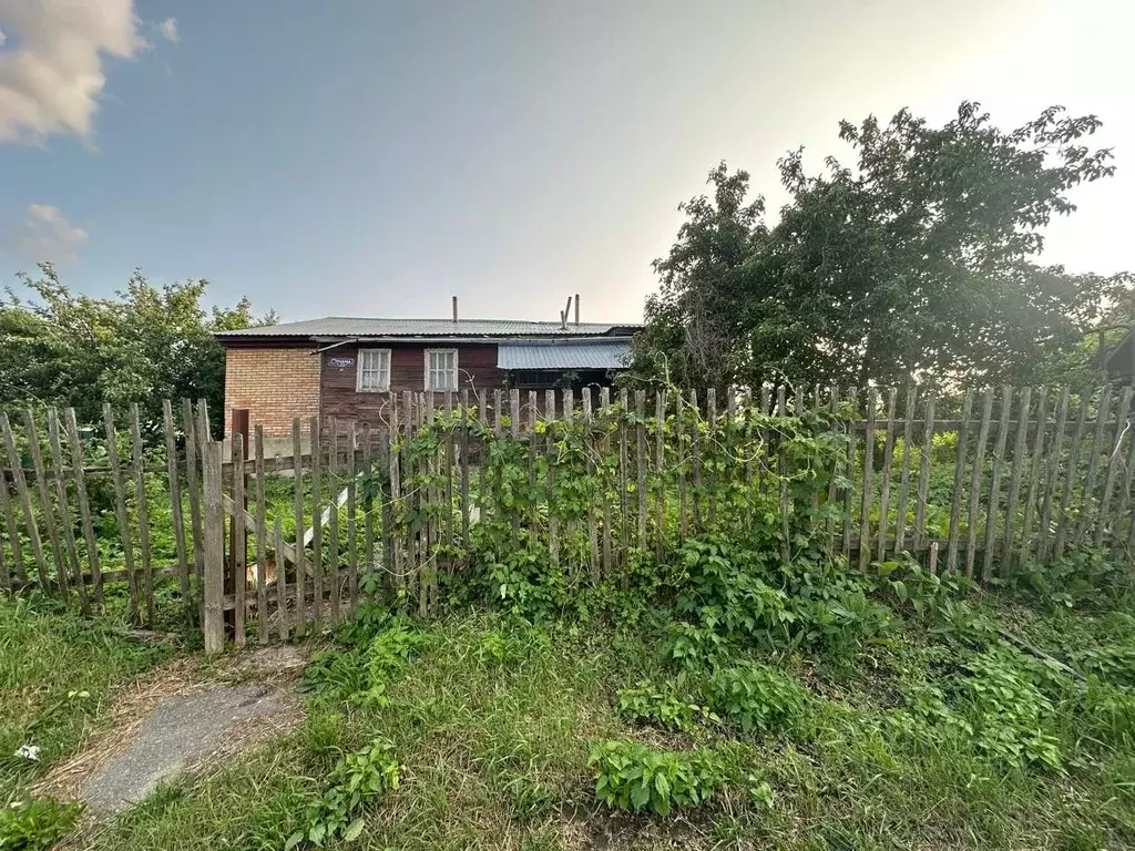 Дом в Пензенская область, Пенза проезд 6-й Громова, 32 (95 м) - Фото 1