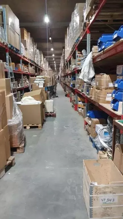 Склад в Московская область, Ленинский городской округ, д. Дыдылдино ... - Фото 2