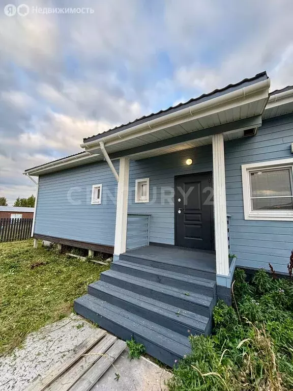 Дом в Красный Бор, коттеджный посёлок Массив Никольское (96 м) - Фото 0