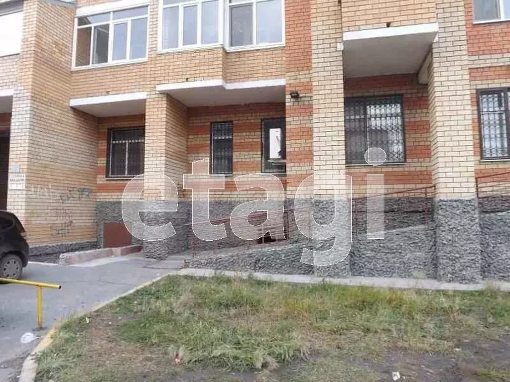 Помещение свободного назначения в Тюменская область, Тюмень Восточный ... - Фото 1