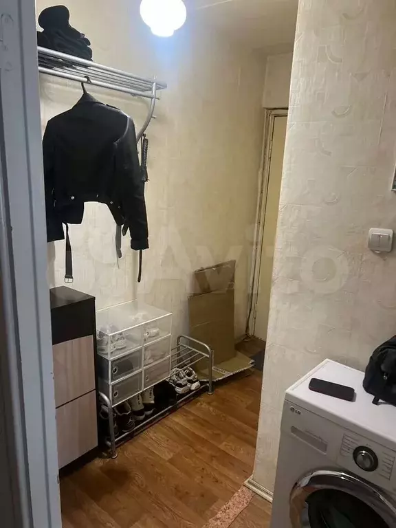 1-к. квартира, 30,7 м, 3/5 эт. - Фото 1