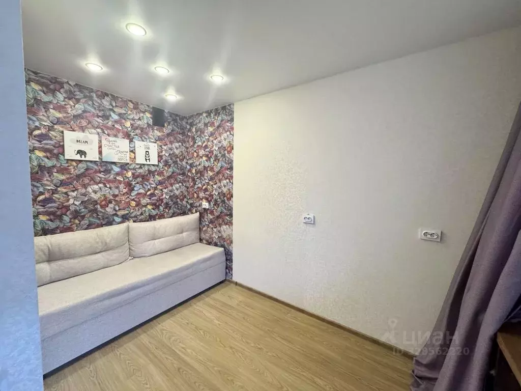 Студия Ленинградская область, Мурино Всеволожский район, ул. Шувалова, ... - Фото 2