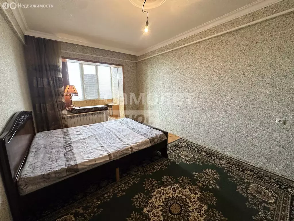 4-комнатная квартира: Махачкала, проспект Амет-хана Султана, 10А (91 ... - Фото 2