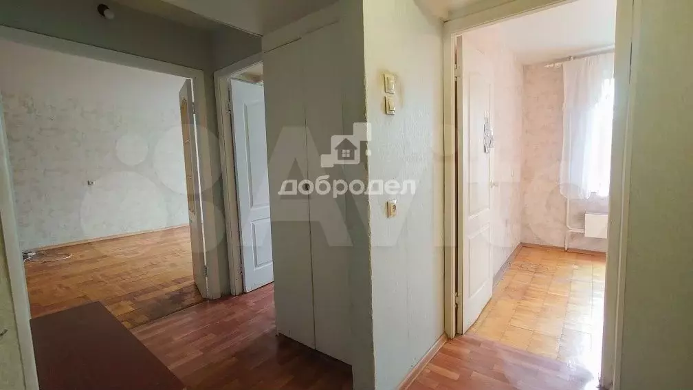 2-к. квартира, 42,7 м, 5/9 эт. - Фото 1
