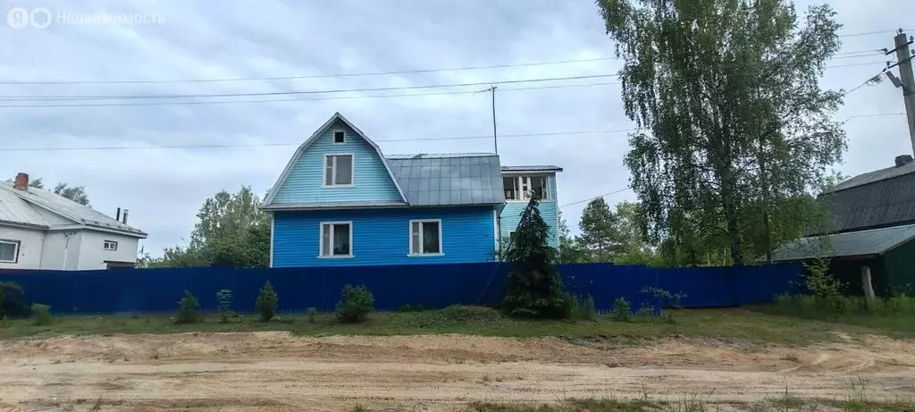 Дом в посёлок Иванищи, улица Серебряные горки, 3 (161 м) - Фото 0