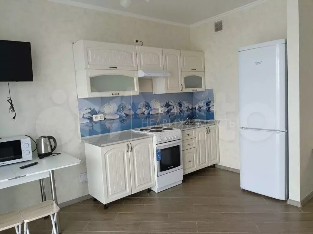 Квартира-студия, 27,3 м, 10/19 эт. - Фото 0