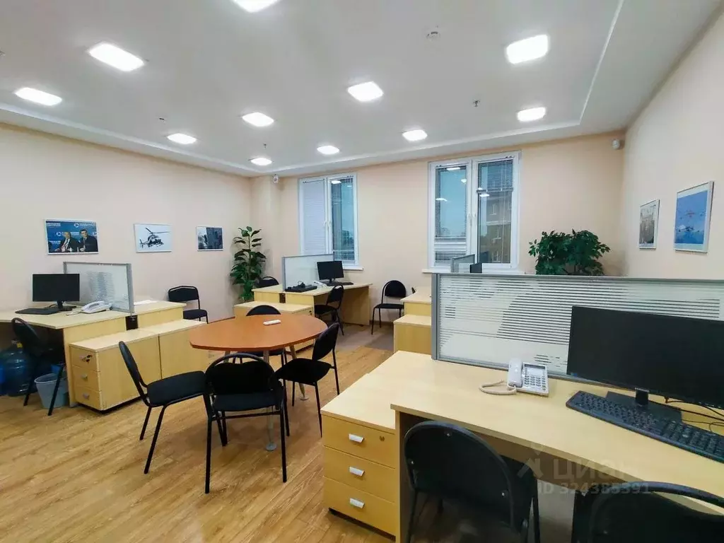 Офис в Московская область, Солнечногорск Красная ул., 58 (39 м) - Фото 1