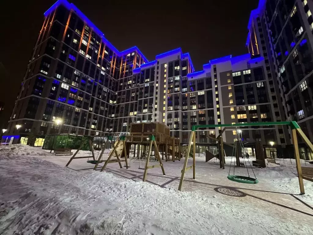 1-к кв. Свердловская область, Екатеринбург просп. Космонавтов, 108В ... - Фото 0