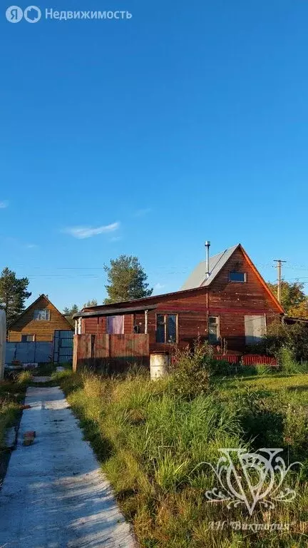 Дом в Республика Коми, Ухта (55 м) - Фото 1