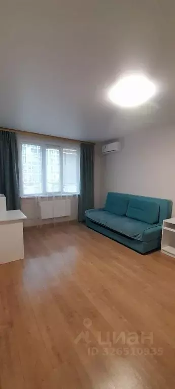 1-к кв. Воронежская область, Воронеж Московский просп., 207 (37.5 м) - Фото 2