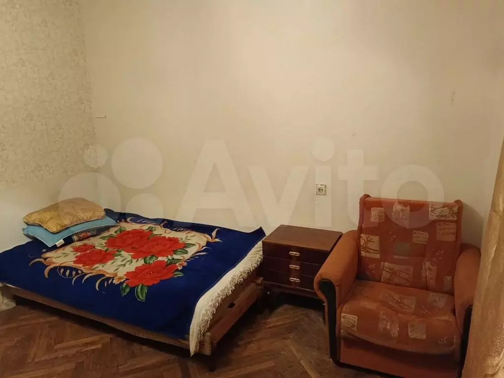 Комната 12 м в 2-к., 1/12 эт. - Фото 1