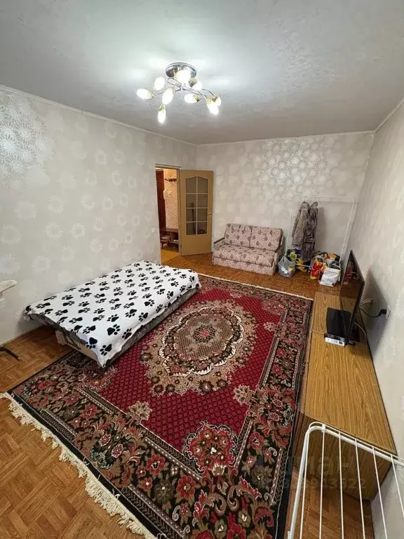 1-к кв. Самарская область, Самара Хасановская ул., 28 (38.0 м) - Фото 1