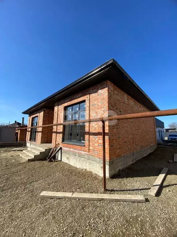 Дом в Адыгея, Майкоп ул. Кольцова (80 м) - Фото 2