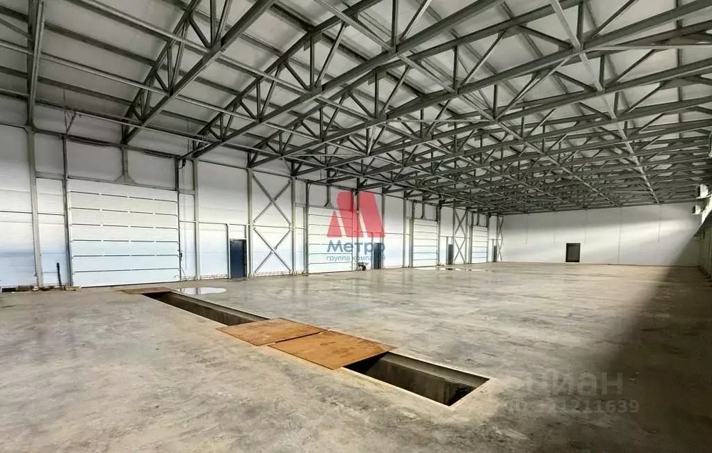 Склад в Ярославская область, Ярославль пос. Кармановский, ул. ... - Фото 1