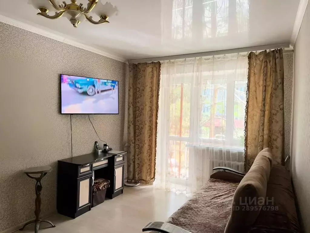 2-к кв. Ставропольский край, Кисловодск Широкая ул., 35 (44.0 м) - Фото 1