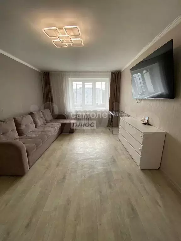 3-к. квартира, 60,8 м, 4/5 эт. - Фото 0