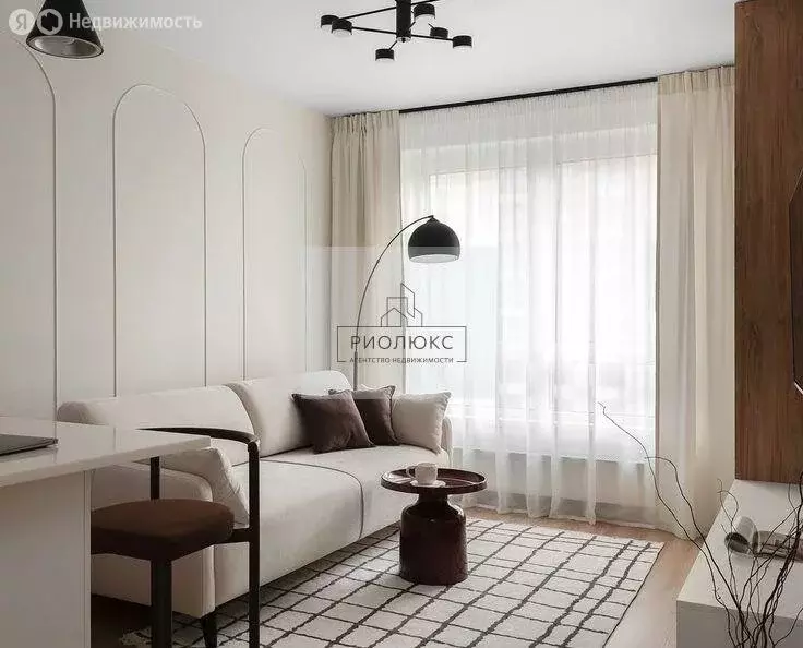 1-комнатная квартира: Екатеринбург, Шишимская улица, 12 (34 м) - Фото 1