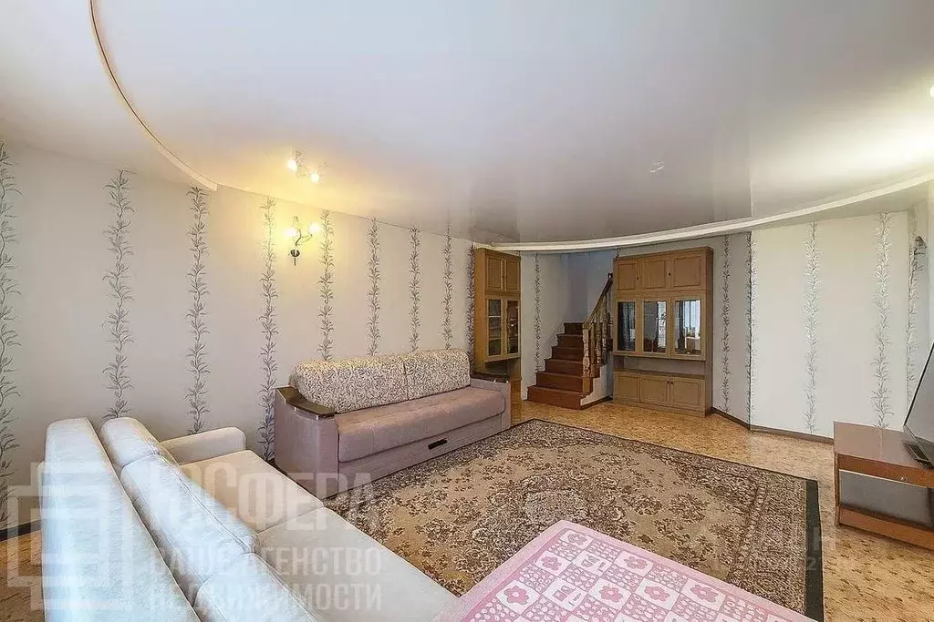 Коттедж в Волгоградская область, Суровикино ул. Ленина, 81 (278 м) - Фото 1