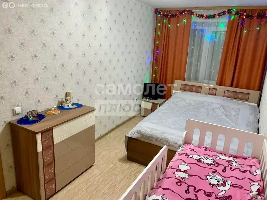2-комнатная квартира: Ишим, улица Карла Маркса, 37 (43.8 м) - Фото 1