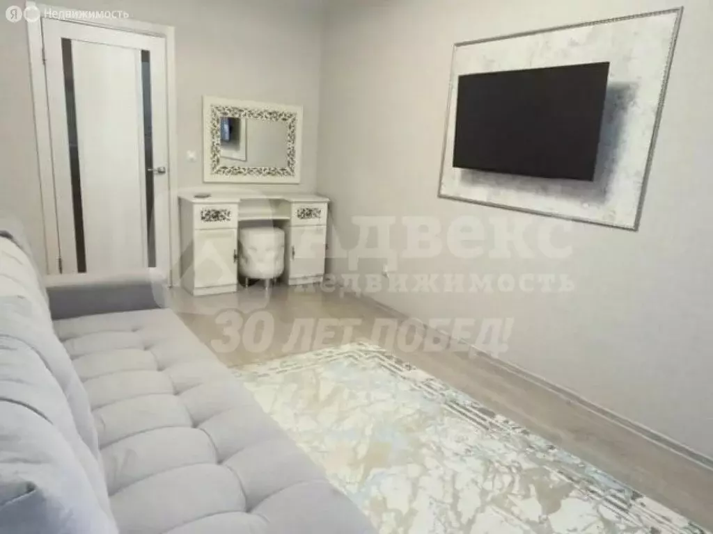 2-комнатная квартира: Тюмень, улица Александра Протозанова, 12 (53.1 ... - Фото 1