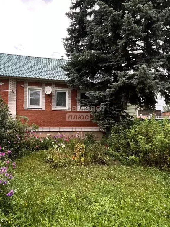 Дом в село Июльское, улица Центральная Усадьба, 4 (77.4 м) - Фото 2