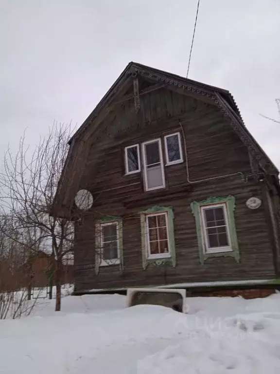 Дом в Санкт-Петербург пос. Парголово, ул. Шишкина, 246 (155 м) - Фото 1