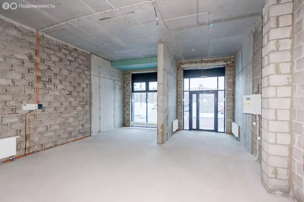 Помещение свободного назначения (109.4 м) - Фото 2