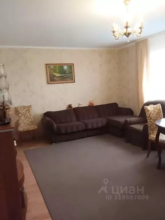 Дом в Омская область, Омский район, Лузинское с/пос, д. Приветная  ... - Фото 1
