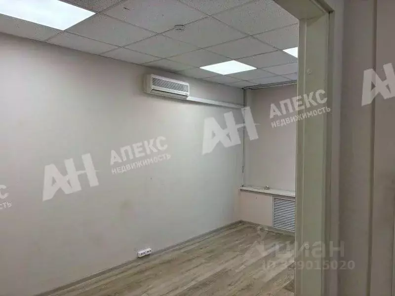Офис в Москва Востряковский проезд, 10БС3 (20 м) - Фото 1