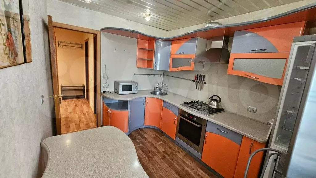 2-к. квартира, 48 м, 4/9 эт. - Фото 0