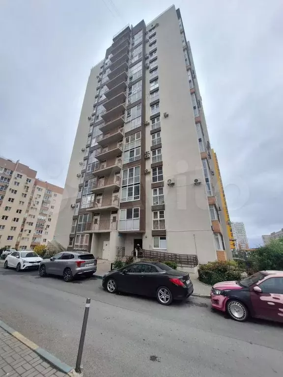 1-к. квартира, 40 м, 16/16 эт. - Фото 0