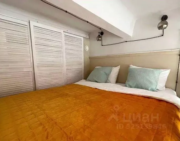 1-к кв. Москва 2-й Вольный пер., 11 (25.0 м) - Фото 1