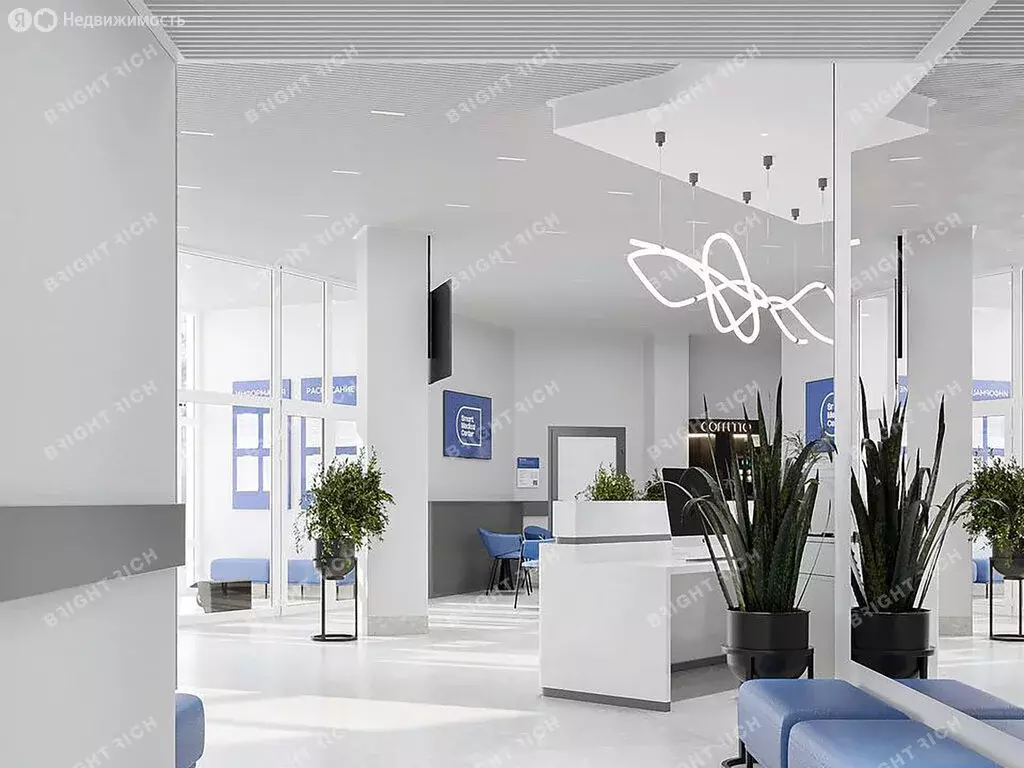 Офис (82.99 м) - Фото 1