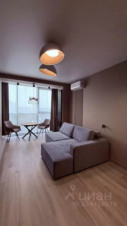 2-к кв. Челябинская область, Челябинск просп. Ленина, 64Б (50.0 м) - Фото 2