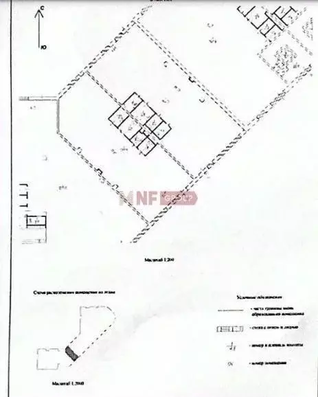 Торговая площадь в Москва Каширский проезд, 25к4 (151 м) - Фото 1