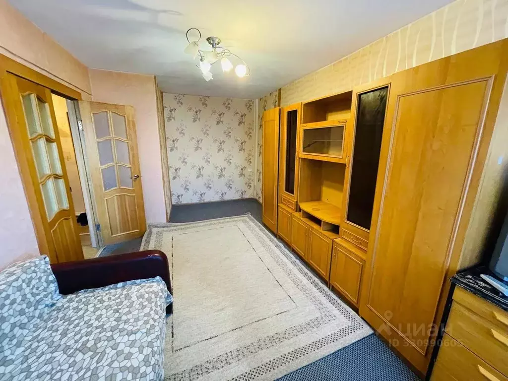 1-к кв. Волгоградская область, Волгоград ул. Губкина, 5 (30.0 м) - Фото 2