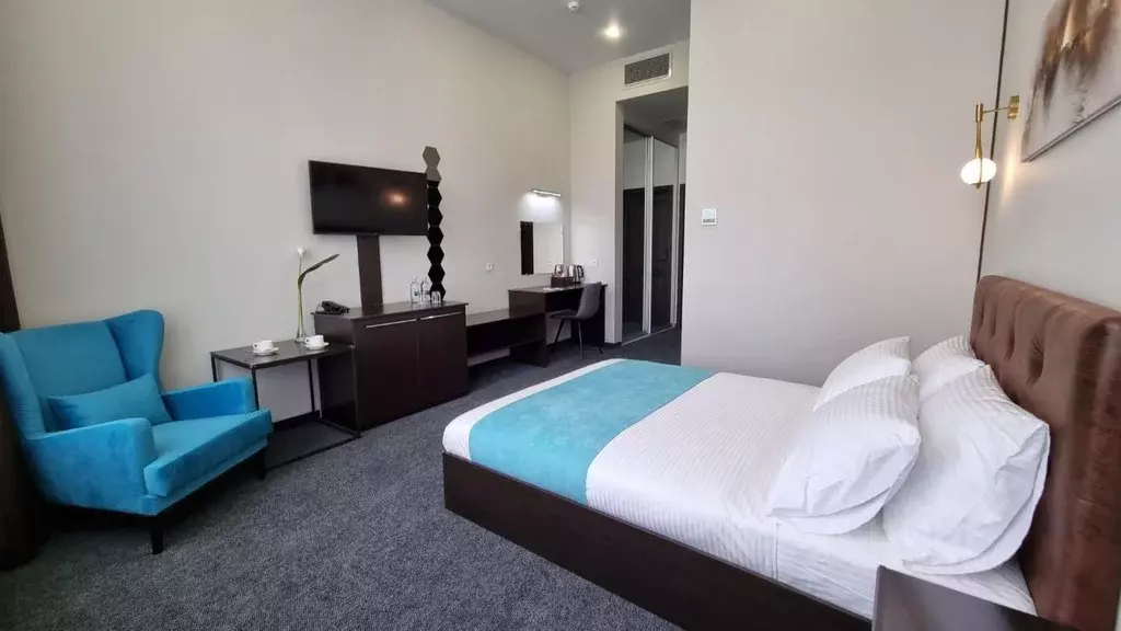 Комната Калужская область, Обнинск ул. Курчатова, 32 (30.0 м) - Фото 2