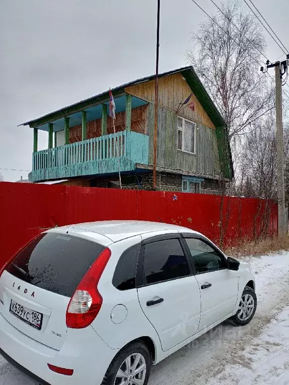 Дом в Ханты-Мансийский АО, Сургутского муниципального района тер., ... - Фото 1