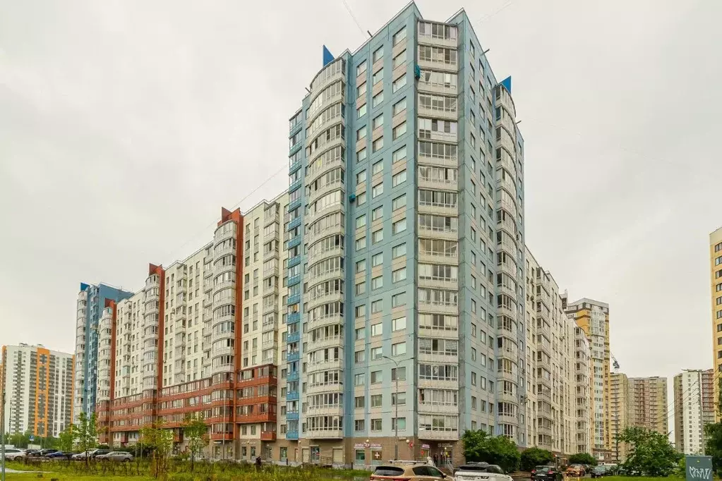 1-к кв. Санкт-Петербург Ленинский просп., 72к1 (41.0 м) - Фото 1