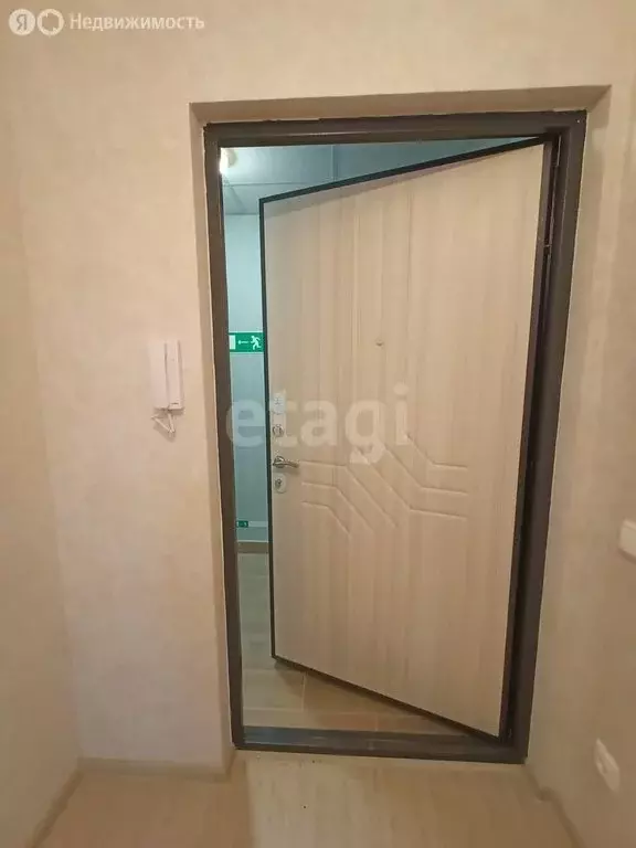 Квартира-студия: село Фролы, Балтийская улица, 2 (23.4 м) - Фото 0