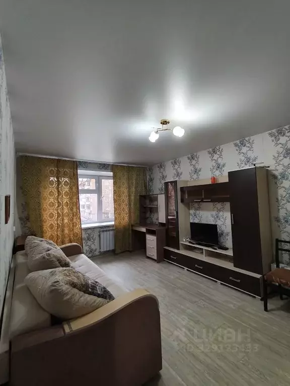 1-к кв. Пермский край, Пермь ул. Плеханова, 70 (30.7 м) - Фото 1