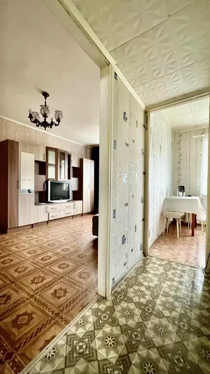 1-к кв. Тульская область, Тула просп. Ленина, 78 (34.0 м) - Фото 1