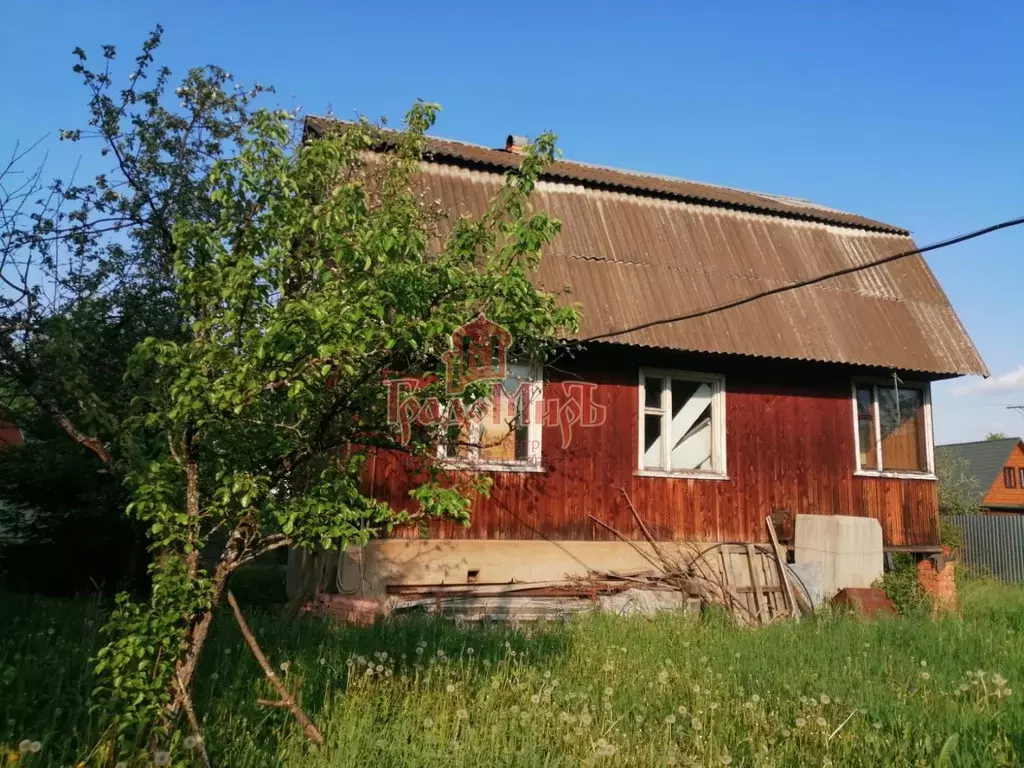 Купить Дачу Снт Радуга Киржач