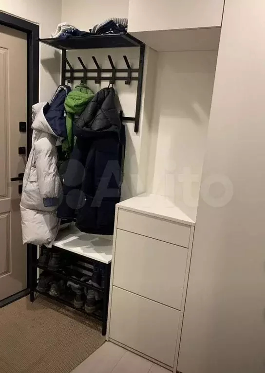 1-к. квартира, 34 м, 3/5 эт. - Фото 1