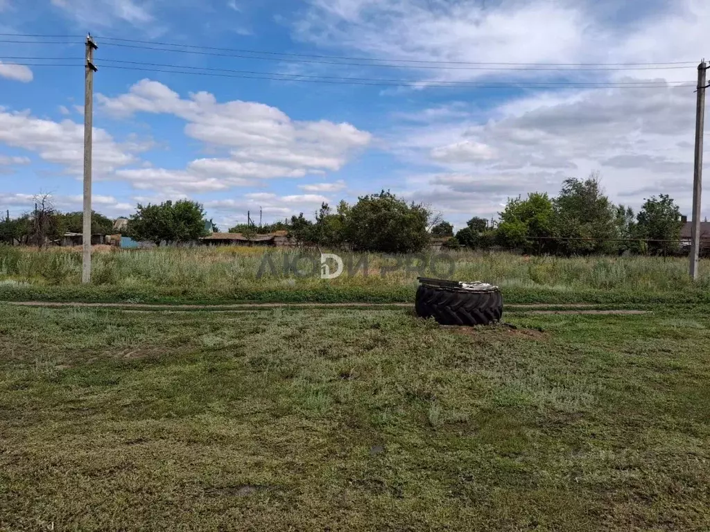 Участок в Саратовская область, Энгельсский район, с. Безымянное ... - Фото 2