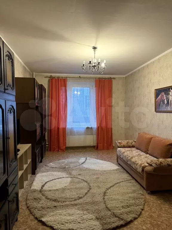 2-к. квартира, 54 м, 2/20 эт. - Фото 1