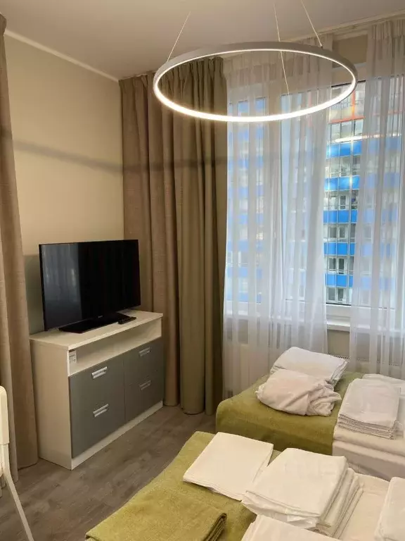 Студия Санкт-Петербург Витебский просп., 101к1 (30.0 м) - Фото 1